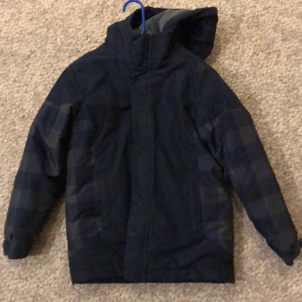 Winter jacket